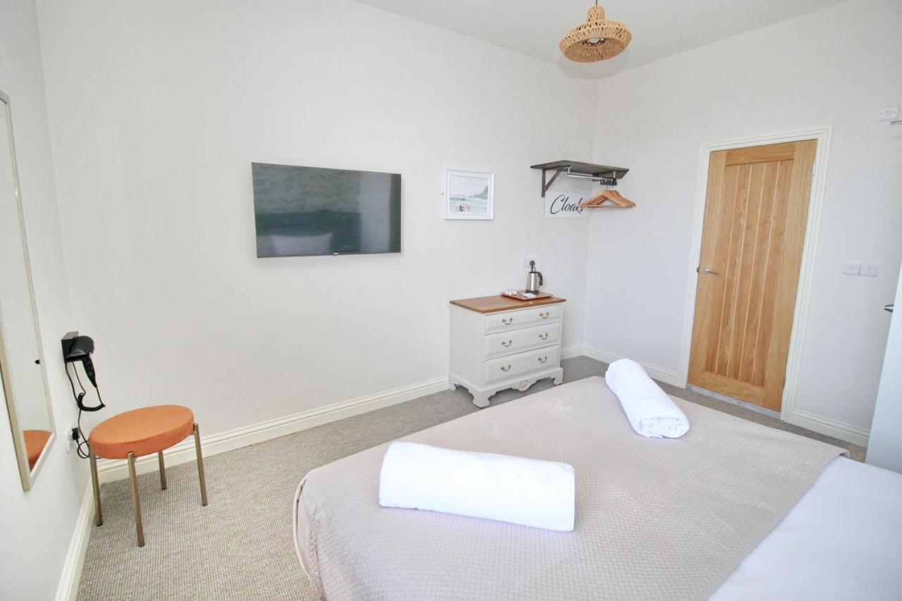 Carterco Rooms Portsmouth Zewnętrze zdjęcie