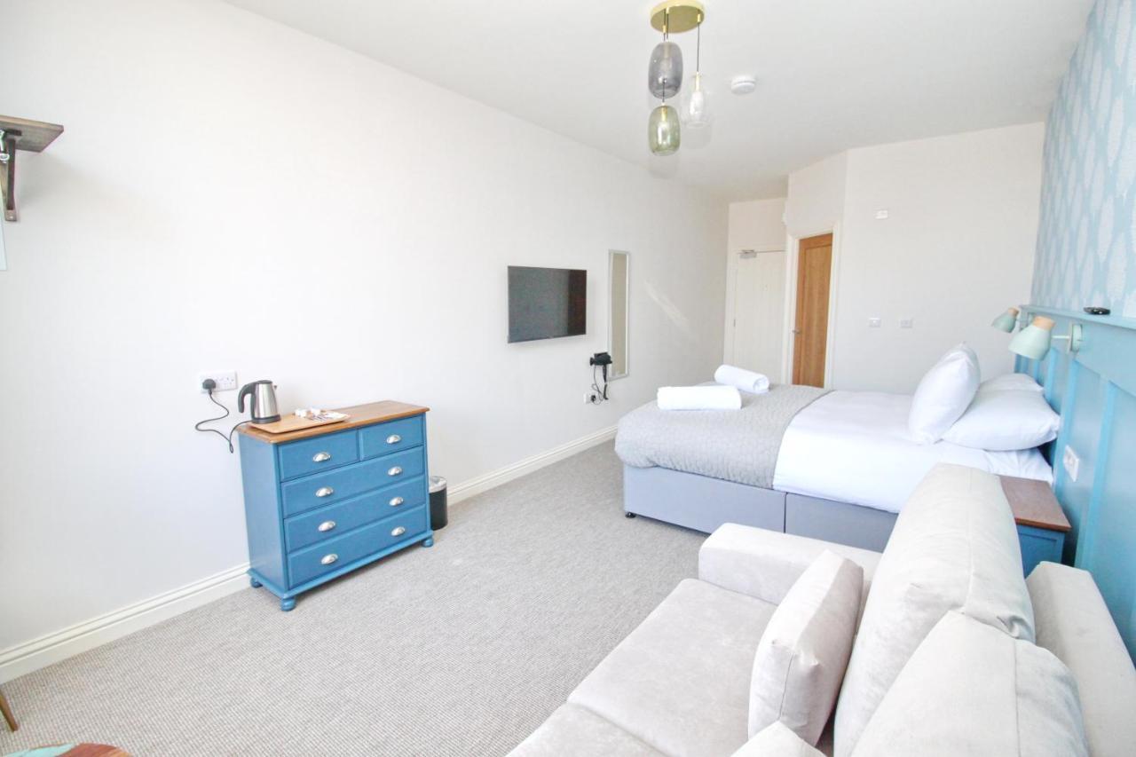 Carterco Rooms Portsmouth Zewnętrze zdjęcie