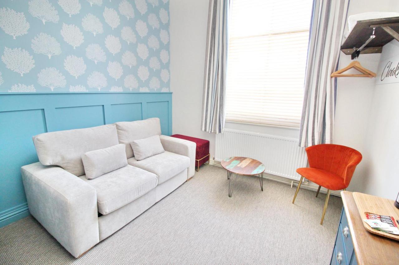 Carterco Rooms Portsmouth Zewnętrze zdjęcie