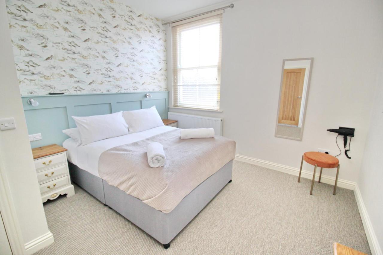 Carterco Rooms Portsmouth Zewnętrze zdjęcie