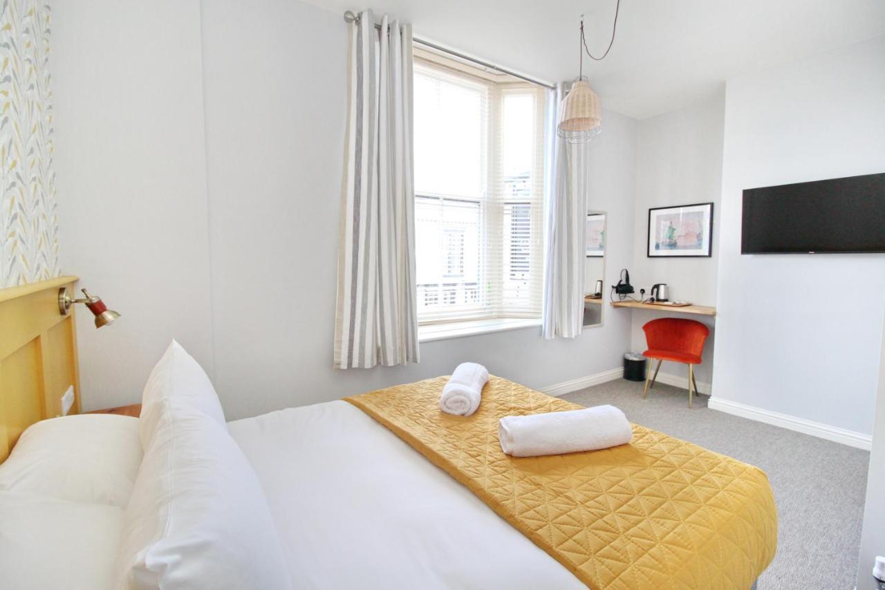 Carterco Rooms Portsmouth Zewnętrze zdjęcie