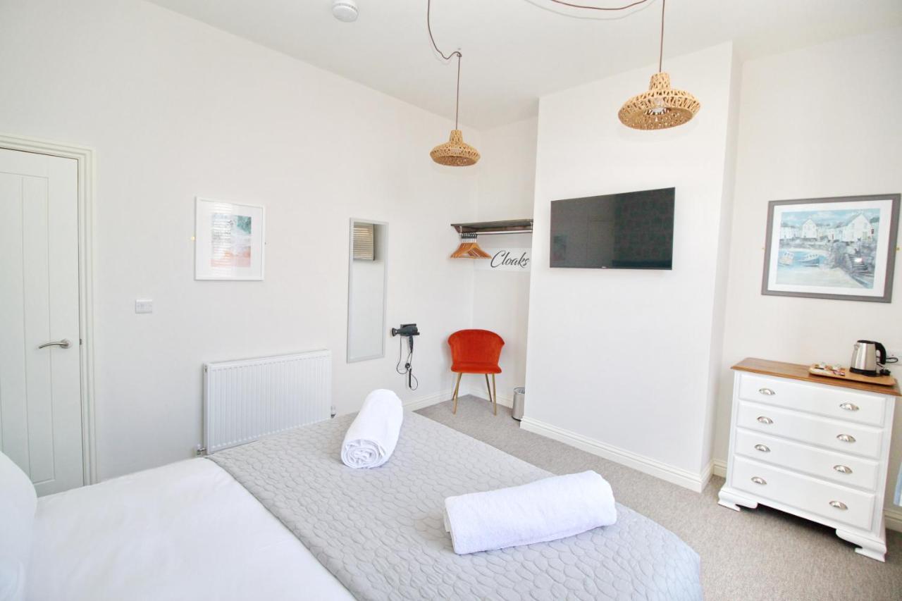 Carterco Rooms Portsmouth Zewnętrze zdjęcie