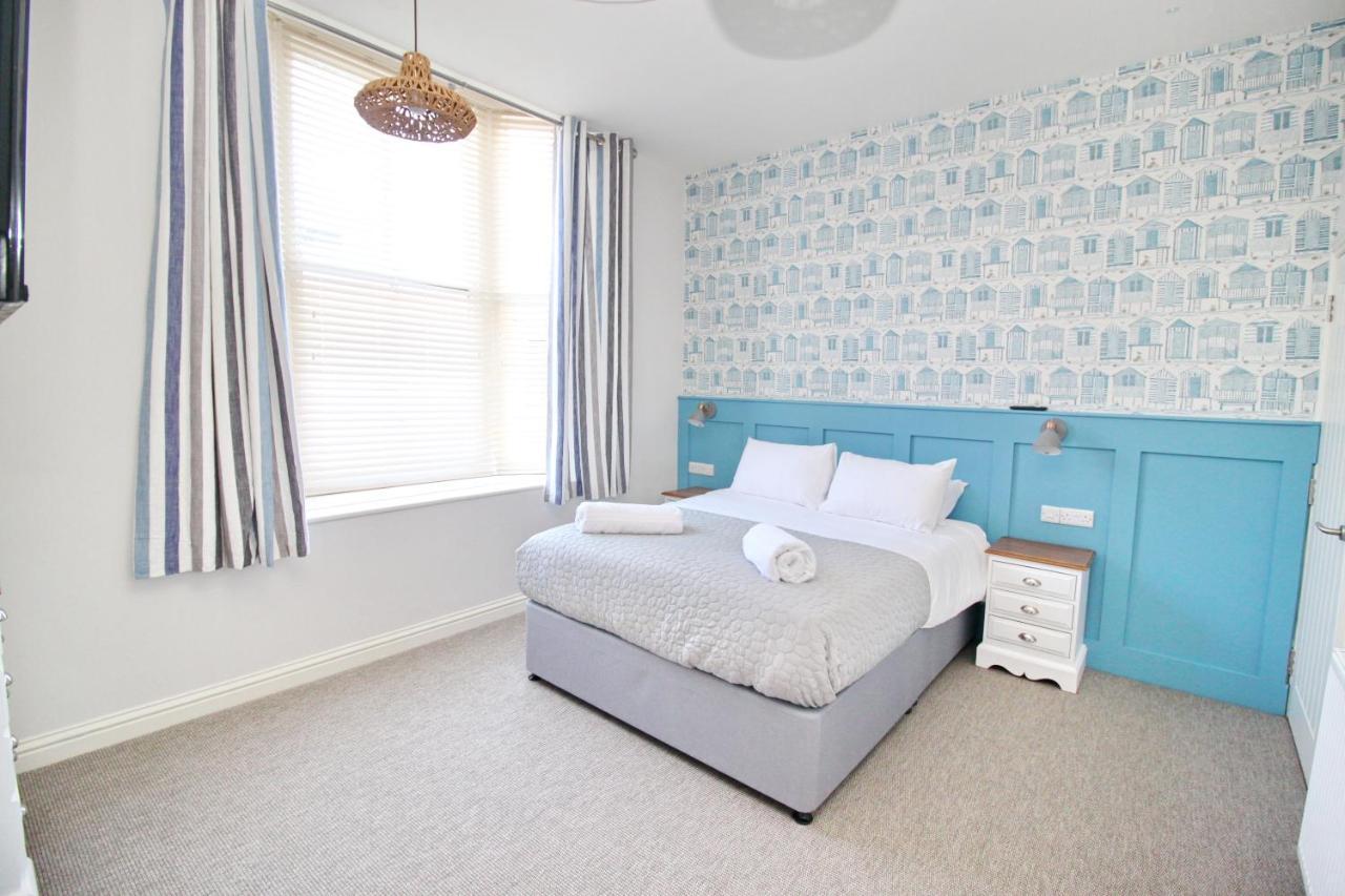 Carterco Rooms Portsmouth Zewnętrze zdjęcie