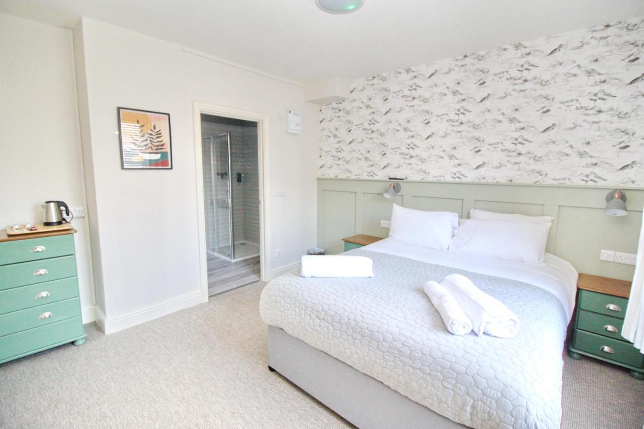 Carterco Rooms Portsmouth Zewnętrze zdjęcie