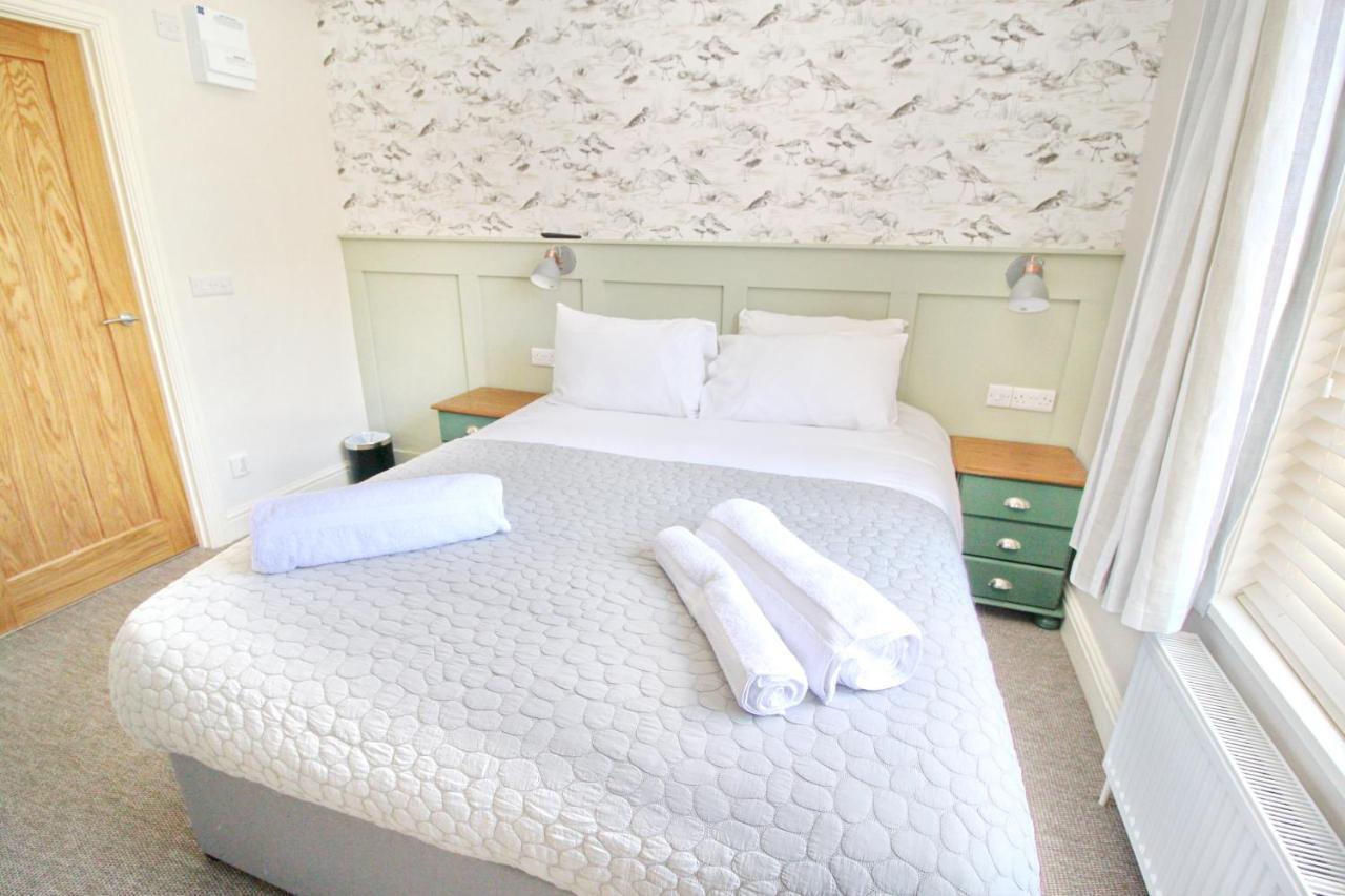 Carterco Rooms Portsmouth Zewnętrze zdjęcie