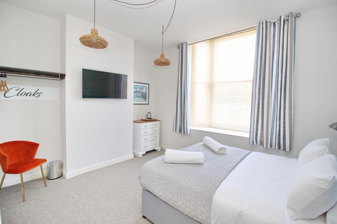 Carterco Rooms Portsmouth Zewnętrze zdjęcie