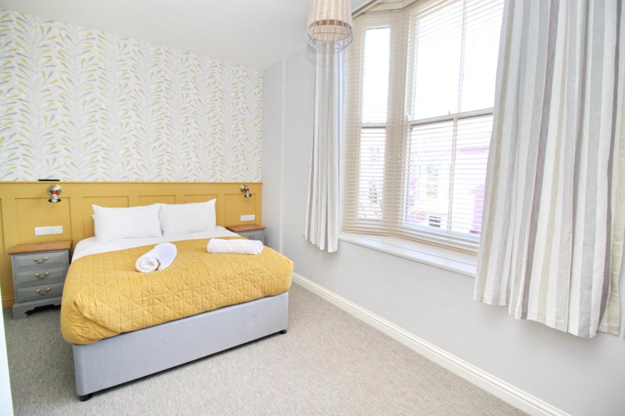 Carterco Rooms Portsmouth Zewnętrze zdjęcie