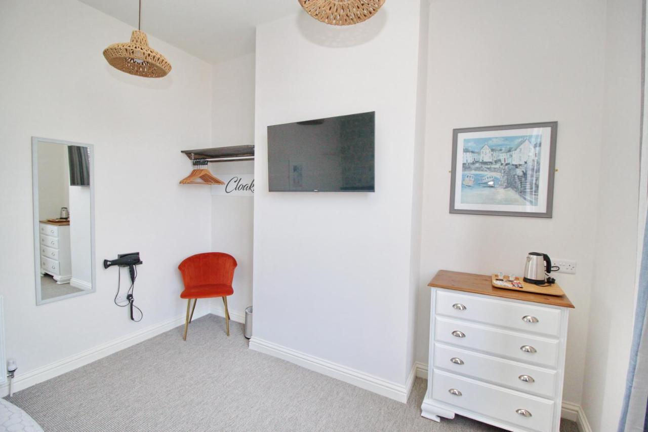 Carterco Rooms Portsmouth Zewnętrze zdjęcie